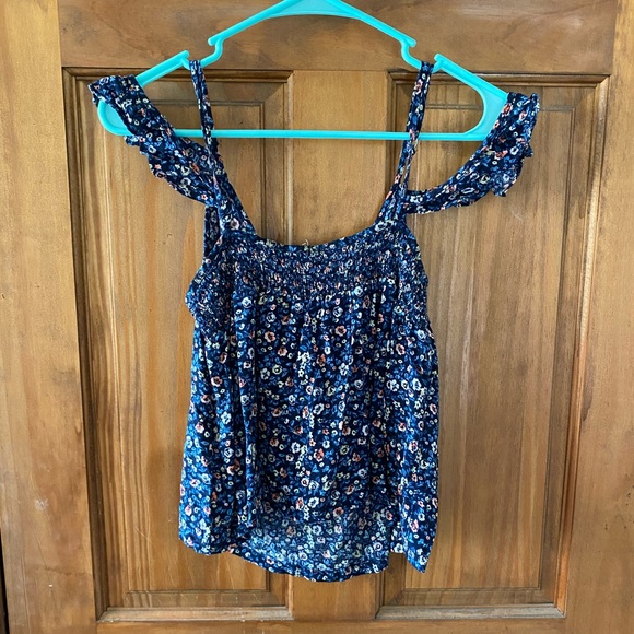 Floral tank top - Picture 2 of 2